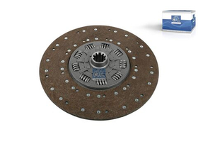 Диск сцепления 420GTZ 1 3/4" -10N MB/MAN/DAF/RVI/Neoplan/Steyr/Bova