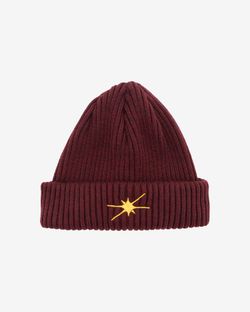 Шапка FW23 TIP CAP EMBROIDERED Bordo