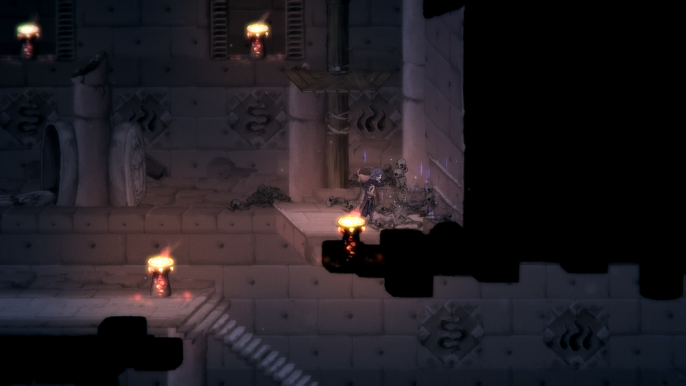 Salt and Sacrifice PS4 | PS5