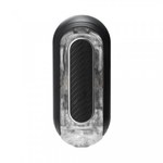 Мастурбатор Tenga Flip Zero Gravity с вибрацией, черный