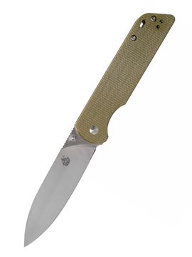 Нож QSP QS102-G Parrot