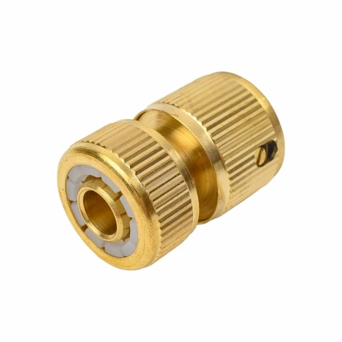 Соединитель лат. 1/2"  "PALISAD" 66264