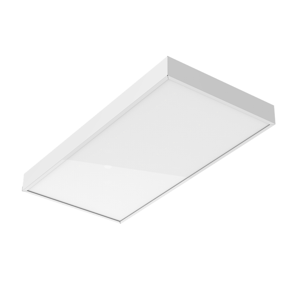Светильник LED ДВО Армстронг-МИНИ VS206-IP65 20W-2000Lm 5000К Опал с БАП на 1ч 595х295х48мм VS
