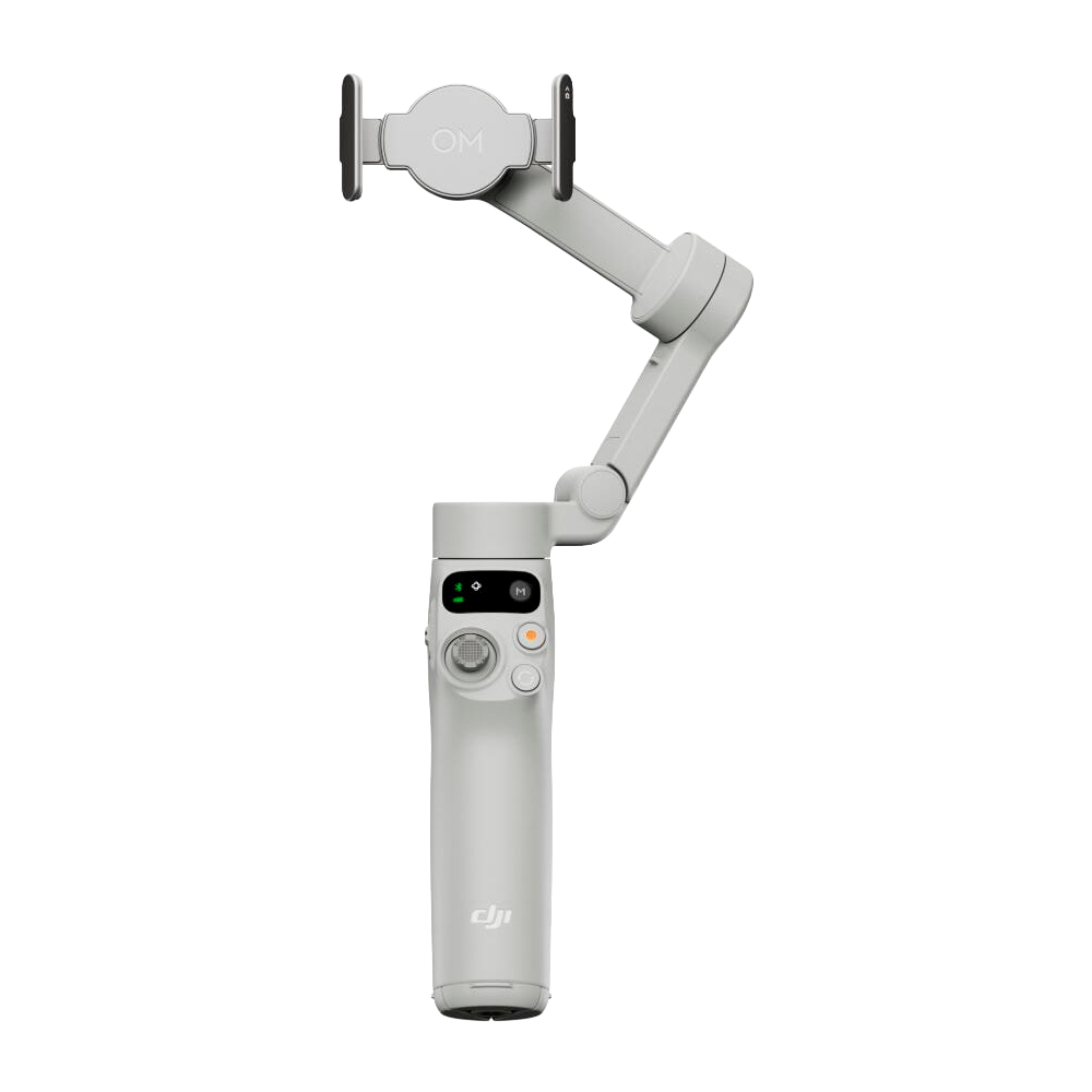 Электрический стабилизатор для смартфона DJI Osmo Mobile 7, Gray (Серый)