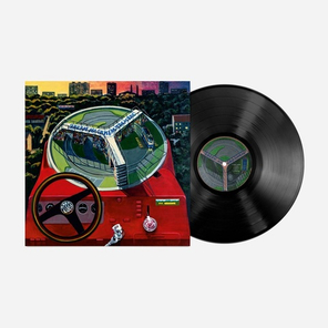Звери / На синем трамвае (LP)