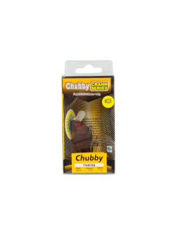 Воблер Chubby 38F цвет 029 Matt Glitter Pallet