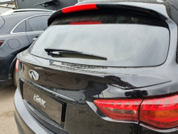 Спойлер багажника Ferz Infiniti fx35 fx37 fx50 fx30d qx70d