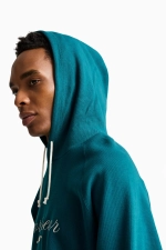 Кофта Puma Classics+ - зеленый