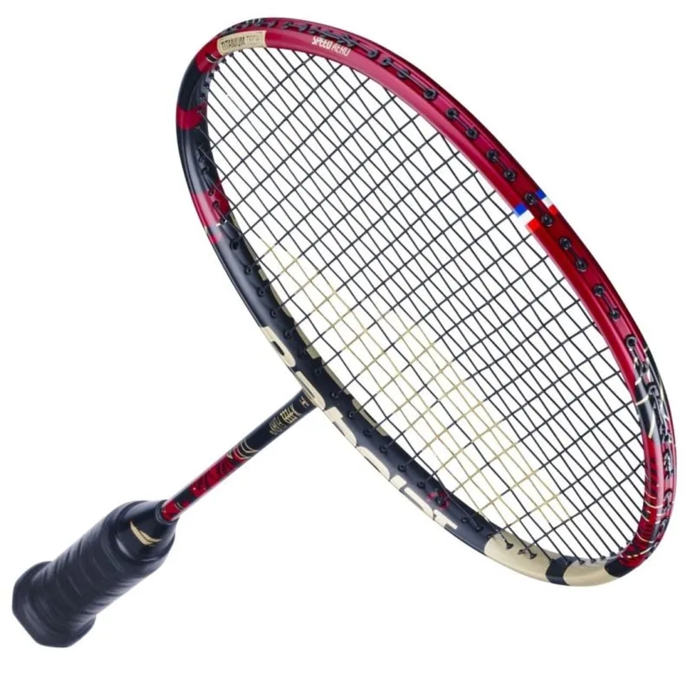 Ракетка для бадминтона Babolat X-Feel Fury Strung