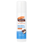 Palmer's for Pets, Cocoa Butter Formula® с витамином E, подушечками для лап и бальзамом для носа, для домашних животных, 14 г (0,5 унции)