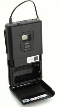 SHURE SLX1 L4E