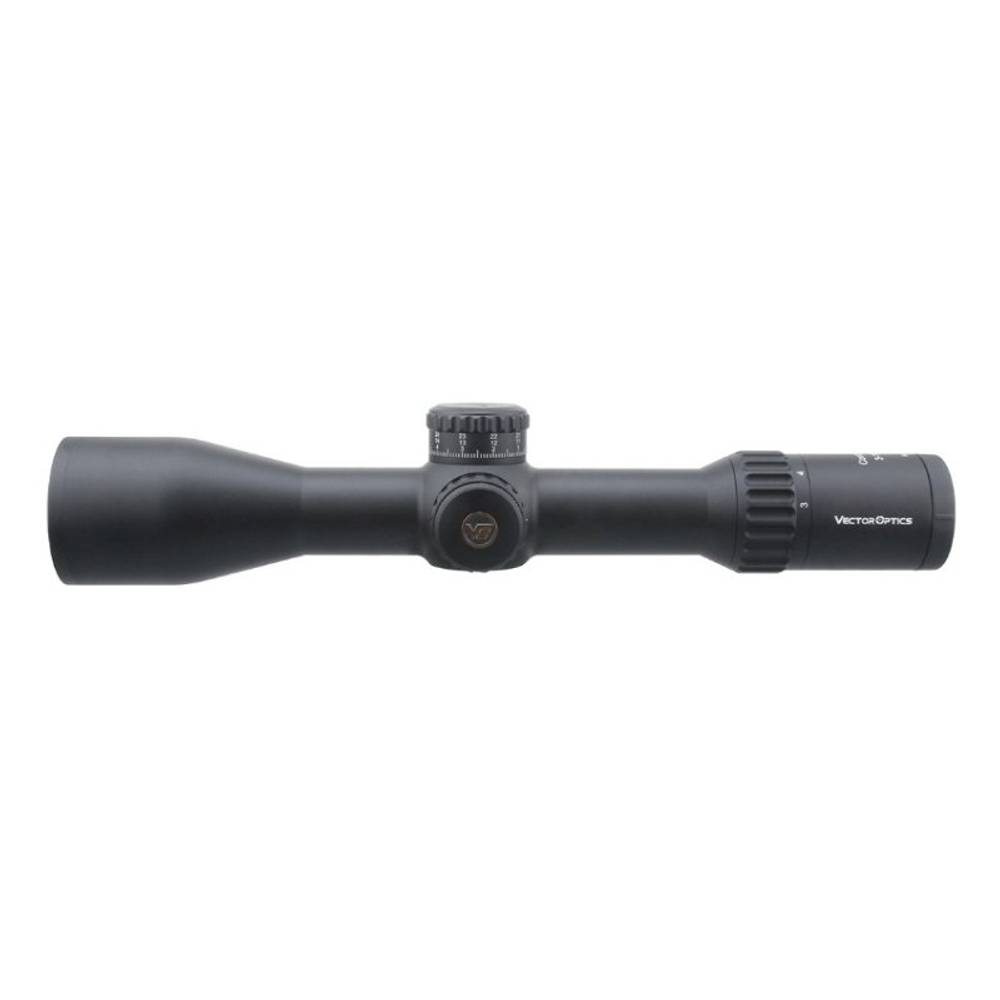 Оптический прицел Vector Optics FFP Continental x6 3-18x50 ( установка на Тигр, СВД, ОП-СКС, ВПО-208 / Сетка VCT / с подсветкой )