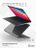 Чехол Gurdini для Macbook Air 13" New 2018 накладка пластик прозрачный