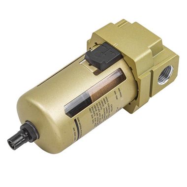 Фильтр воздушный для пневмосистем 3/8'' FORCEKRAFT FK-AF4000-03