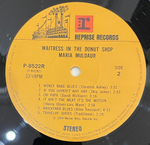 Maria Muldaur- Waitress in a donut shop (Япония 1974г.)