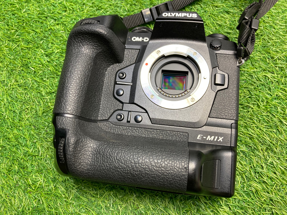 Olympus OM-D E-M1X 2.000 кадров