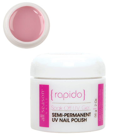 Цветной Soak of gel Pink Pulse 56,8 мл.