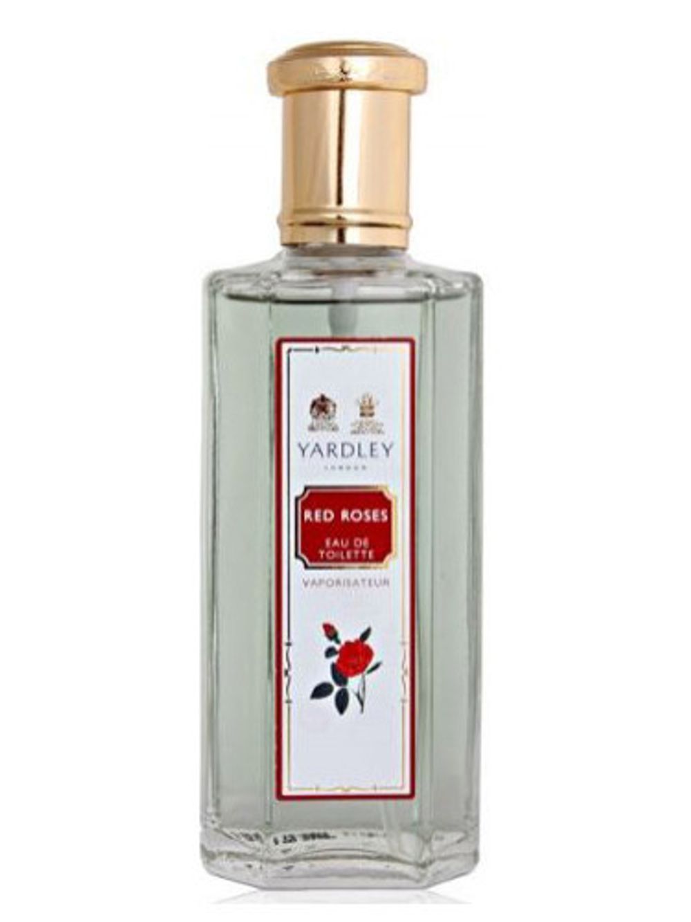 Yardley Red Roses