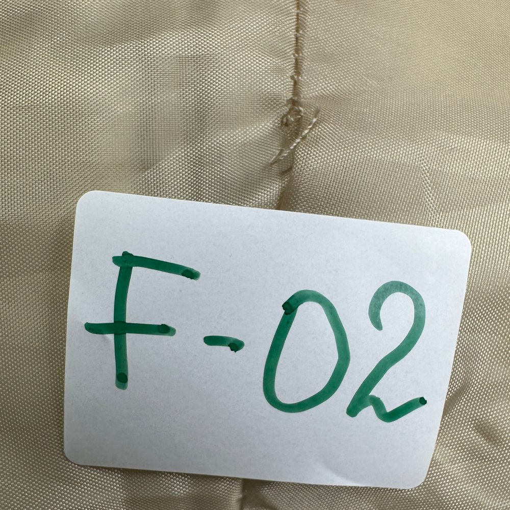 Пуховик YMKASHIX HTF Logo F-02 рр.S