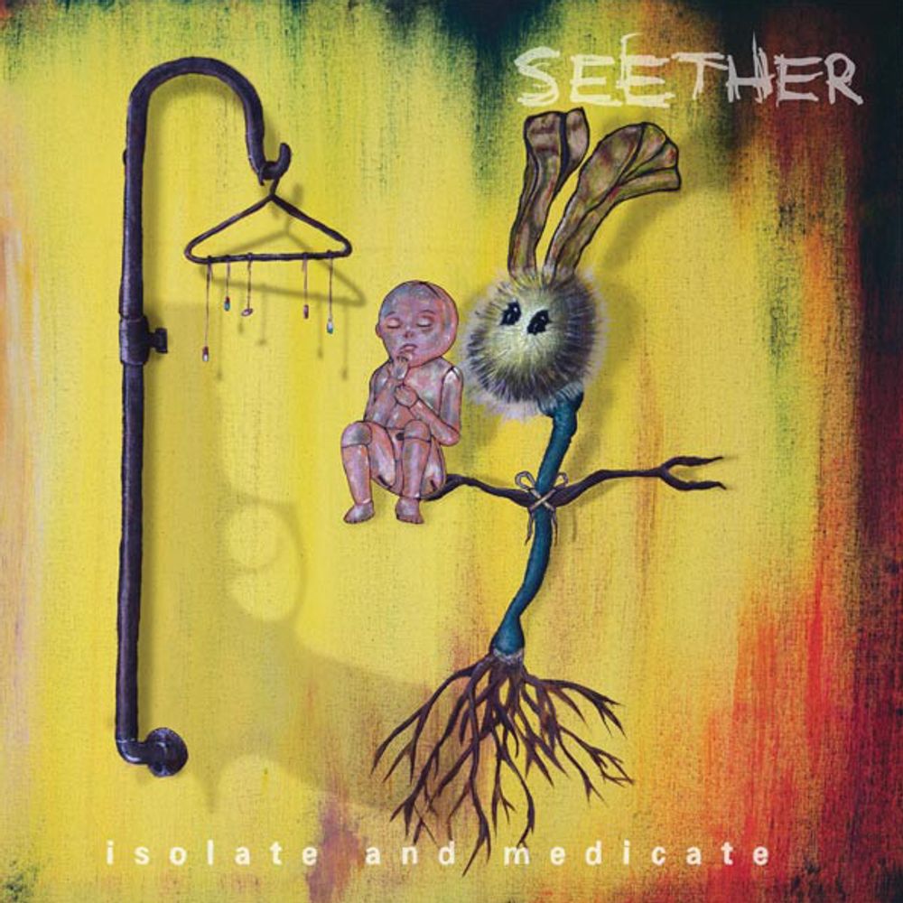 Seether / Isolate And Medicate (RU)(CD)