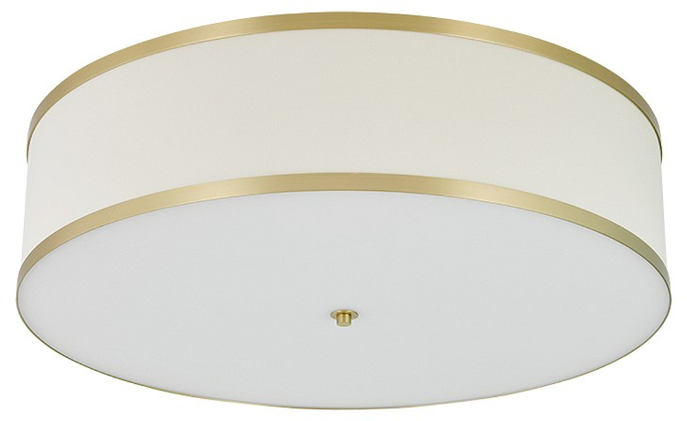 Накладной светильник Newport 3550 3559/PL brass