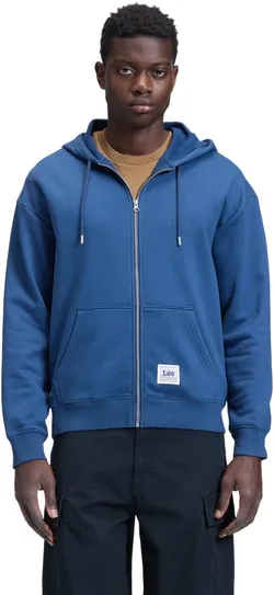 Толстовка мужская LEE WORKWEAR FULL ZIP