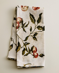 столовая салфетка из хлопка Zara Home