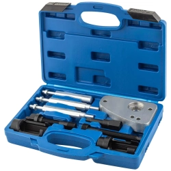 Съемники дизельных форсунок Bosch, Siemens (PSA HDI 2.0, 2.2 16V) 9пр., в кейсе RockForce##Rock FORCE RF-910G3