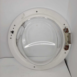 GC41072D23S ктл37 Люк в сборе для стиральных машин Candy 41022958 б/у