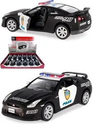 Машина металлическая Kinsmart Nissan GT-R R35. 1:36 KT5340DP