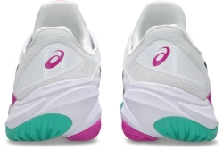 Теннисные кроссовки Asics Court FF 3 - white/digital sakura