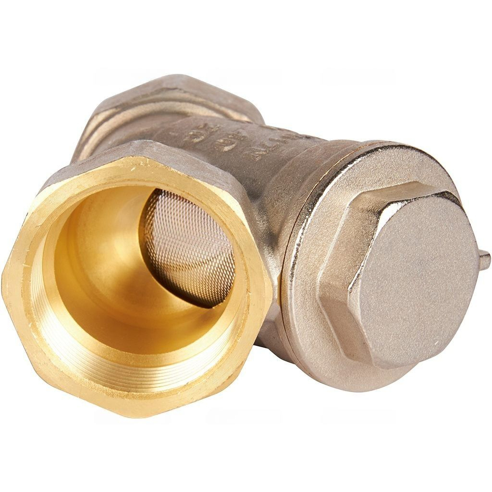Фильтр грубой очистки 1 1/2" ROMMER