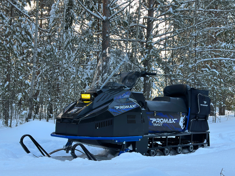 Снегоход PROMAX YAKUT 500 LONG 2.0 4T 27