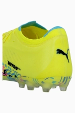 Бутсы Puma Ultra Nitro 7 Ultimate MG - зеленый