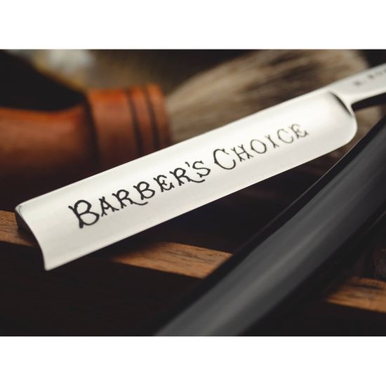 Опасная бритва Böker Solingen Barber's Choice