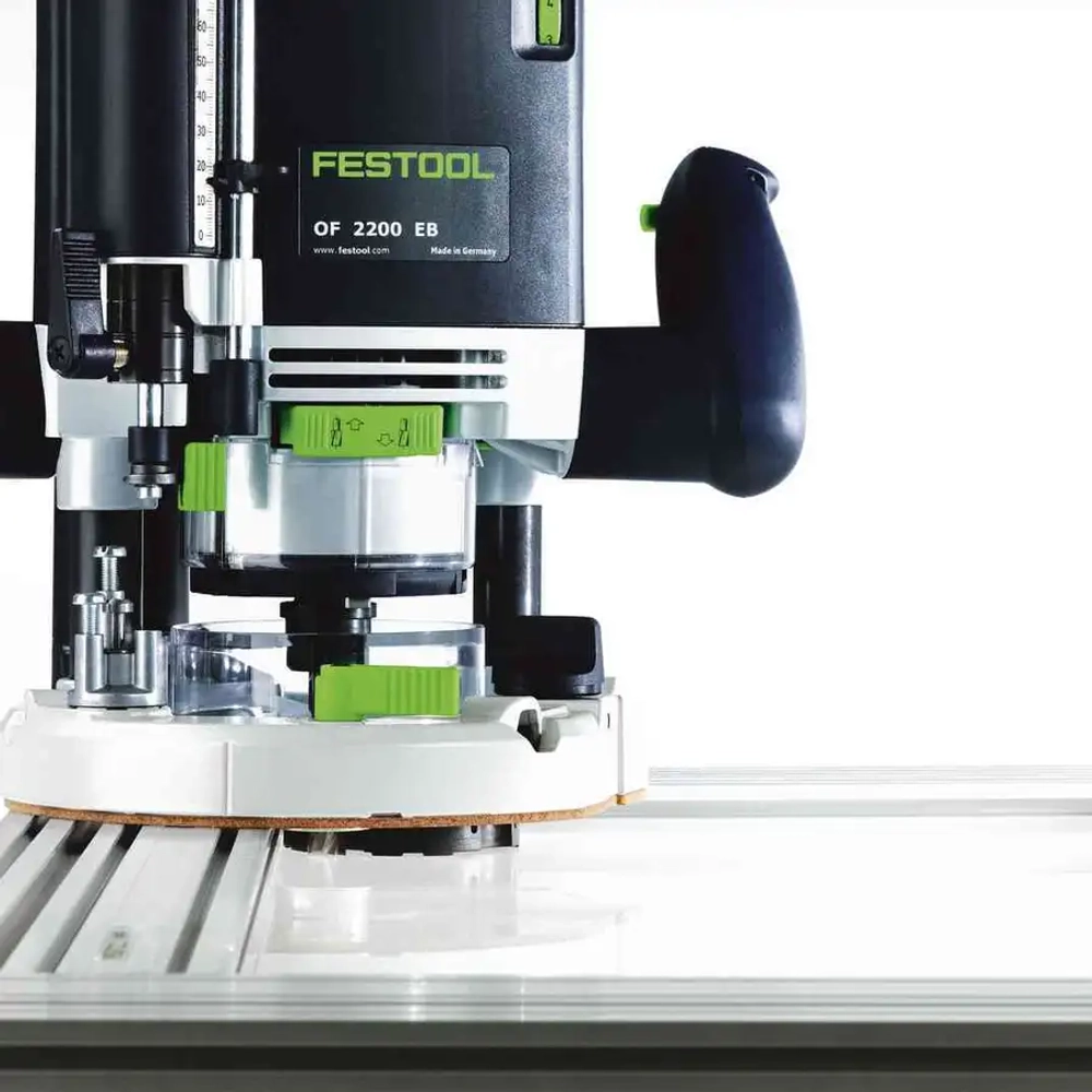 Вертикальный фрезер OF 2200 EB-Plus FESTOOL 576215