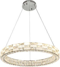 Люстра подвесная Stilfort 4014/09/08P серия Gabbana / Габбана
