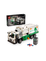 Конструктор Лего Техник Электрический мусоровоз | LEGO Technic Mack LR Electric Garbage Truck 42167, 503 детали (9+)