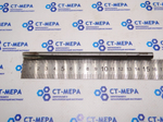 Метчик гаечный м10х0,75 Р18 L=160 под ЧПУ