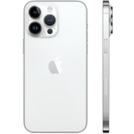Смартфон Apple iPhone 14 Pro Max 512GB Dual Sim, Silver (Серебристый)