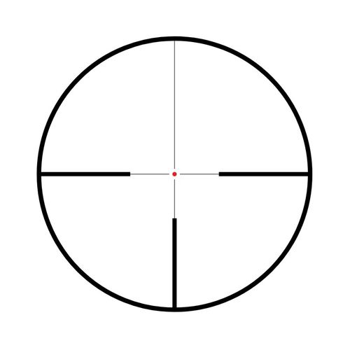 Оптический прицел Hawke Vantage IR 3-9x40 IR (L4a)  (азотозаполненный) 14218