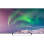 Телевизор QLED PolarLine 55" 55PQ71STC-SM черный 4K Ultra HD 60Hz DVB-T DVB-T2 DVB-C DVB-S2 USB WiFi Smart TV (RUS)