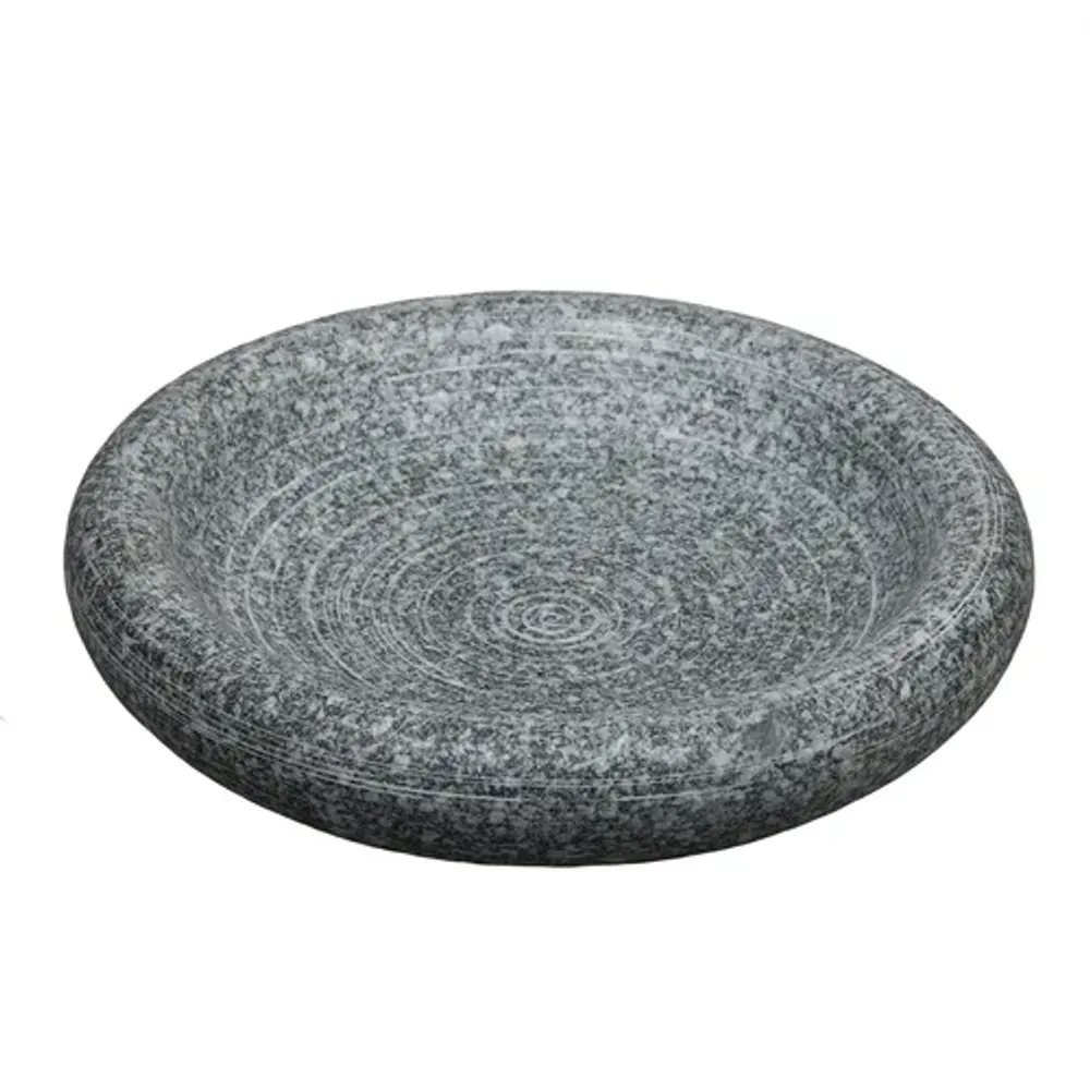 Салатник 420 мл d 20,8 см h4,5 см Stone Untouched Taiga P.L. Proff Cuisine [1]