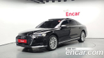 Audi A8 55 TFSI Quattro LWB — 2021