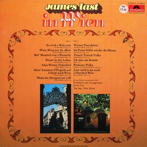 James Last / In Wien (LP)