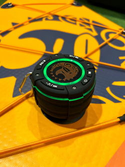 Bluetooth-Колонка на Сап-борд SUPFORFUN FO21 (Черный)