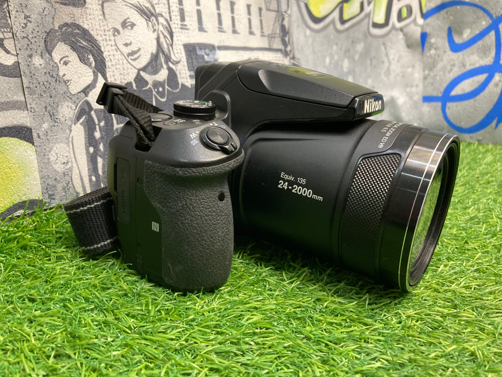 Nikon Coolpix P900