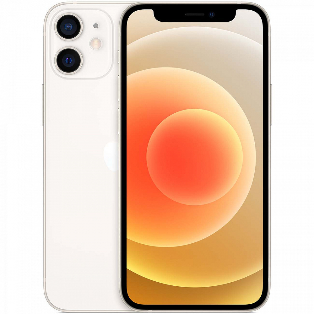 Смартфон Apple iPhone 12 256GB, White (Белый)