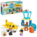 Конструктор LEGO Duplo 10443 Первый раз в аэропорту
