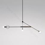 Pendant design lamp March